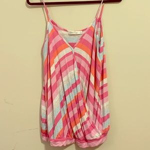 Summer and sage tank top